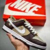 Nike Dunk Low Bling Brown Gold DX6060-111 For Sale