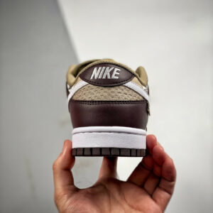 Nike Dunk Low Bling Brown Gold DX6060-111 For Sale