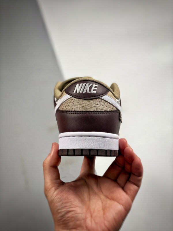 Nike Dunk Low Bling Brown Gold DX6060-111 For Sale