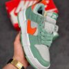 Nike Dunk Low Disrupt Sea Glass Hyper Crimson Steam Sail For Sale