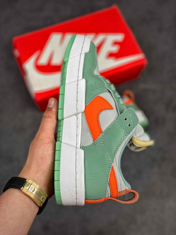 Nike Dunk Low Disrupt Sea Glass Hyper Crimson Steam Sail For Sale