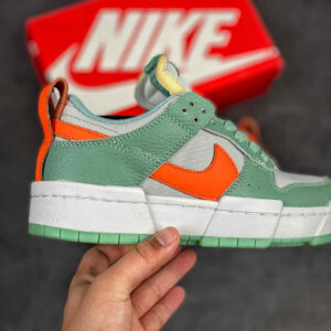 Nike Dunk Low Disrupt Sea Glass Hyper Crimson Steam Sail For Sale