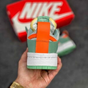 Nike Dunk Low Disrupt Sea Glass Hyper Crimson Steam Sail For Sale