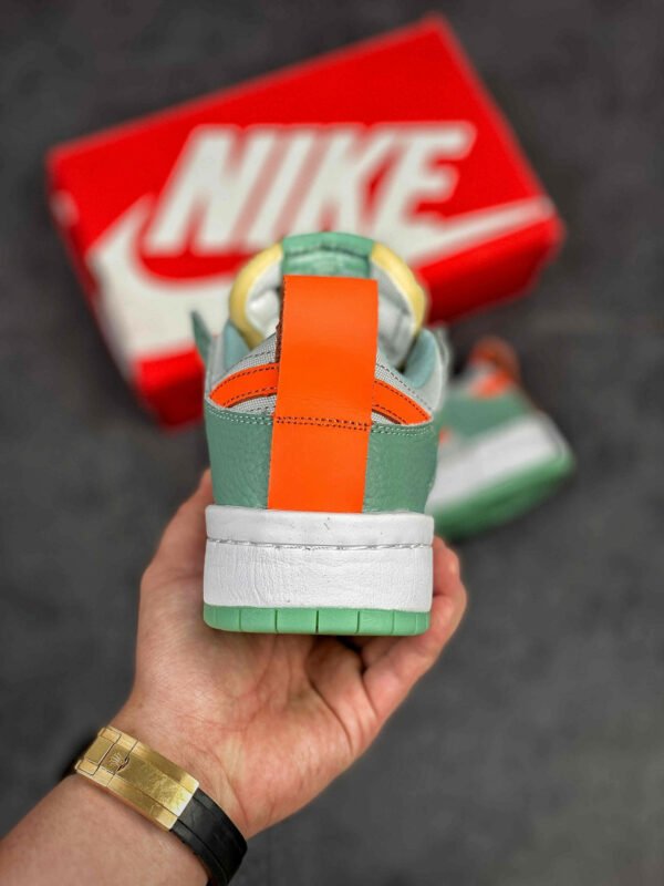 Nike Dunk Low Disrupt Sea Glass Hyper Crimson Steam Sail For Sale