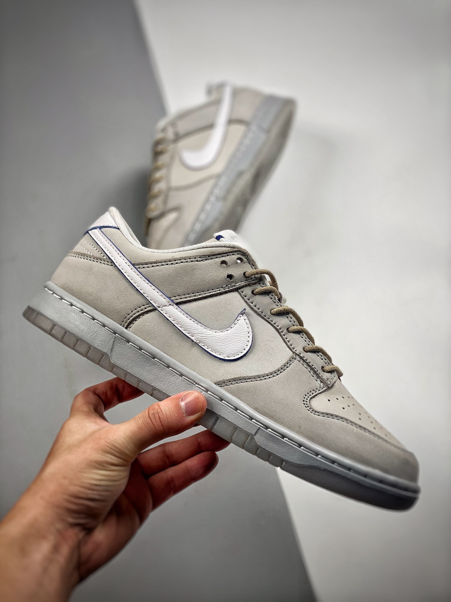 Nike Dunk Low Premium Wolf Grey Pure Platinum DX3722-001 For Sale