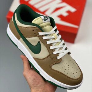 Nike Dunk Low Rattan Canyon Green FB7160-231 For Sale