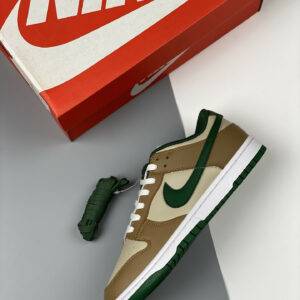 Nike Dunk Low Rattan Canyon Green FB7160-231 For Sale