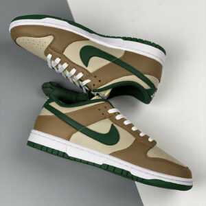 Nike Dunk Low Rattan Canyon Green FB7160-231 For Sale