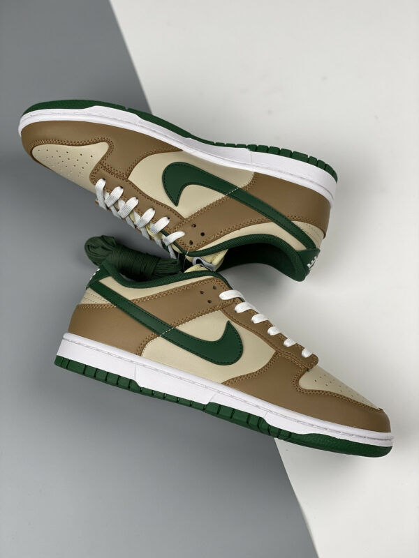 Nike Dunk Low Rattan Canyon Green FB7160-231 For Sale