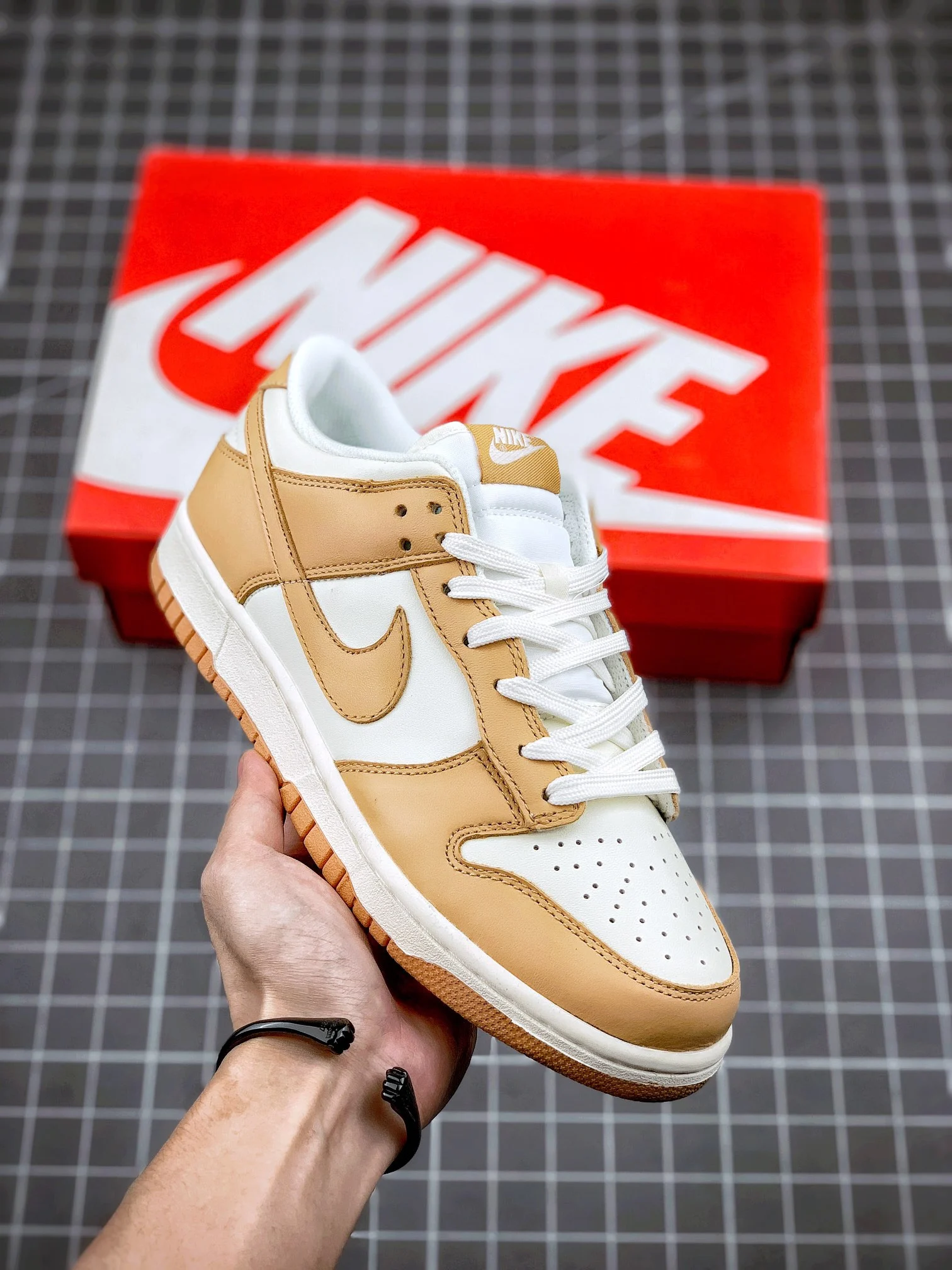 Nike Dunk Low Sail Harvest Moon DD1503-114 For Sale