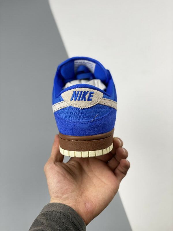 Nike Dunk Low Varsity Royal Mettalic Vegas Gold 304292-472 For Sale