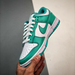 Nike Dunk Low White Clear Jade DV0833-101 For Sale