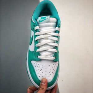 Nike Dunk Low White Clear Jade DV0833-101 For Sale