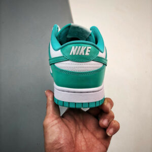 Nike Dunk Low White Clear Jade DV0833-101 For Sale