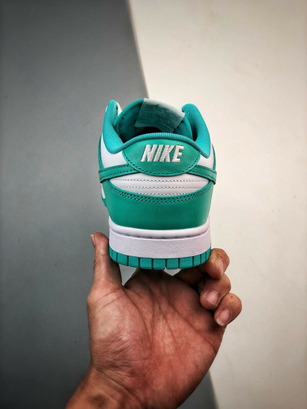 Nike Dunk Low White Clear Jade DV0833-101 For Sale