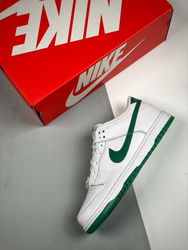 Nike Dunk Low White Green DD1503-112 For Sale