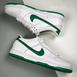 Nike Dunk Low White Green DD1503-112 For Sale