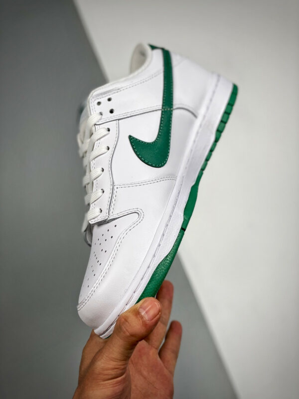 Nike Dunk Low White Green DD1503-112 For Sale