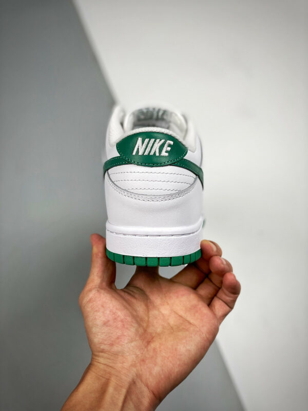 Nike Dunk Low White Green DD1503-112 For Sale