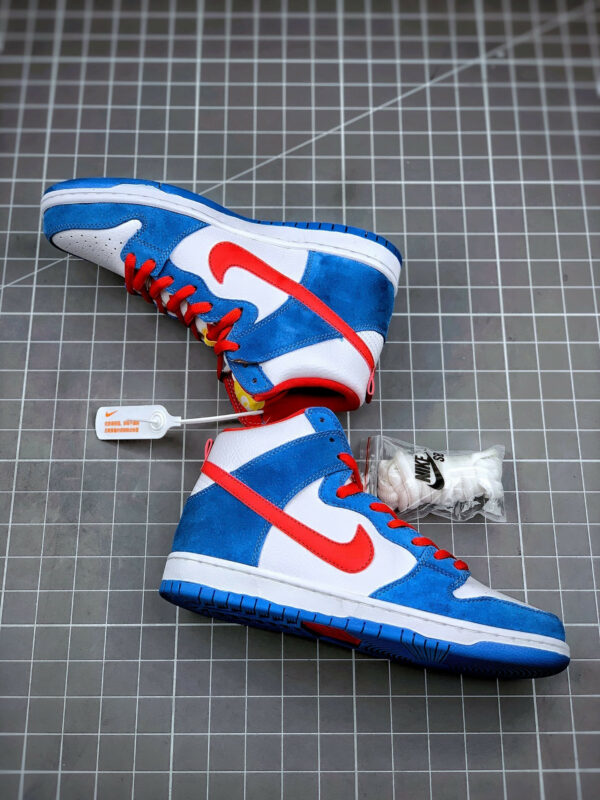 Nike SB Dunk High Doraemon For Sale