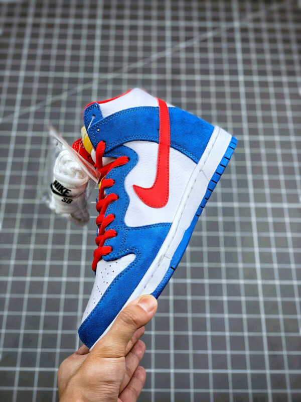 Nike SB Dunk High Doraemon For Sale