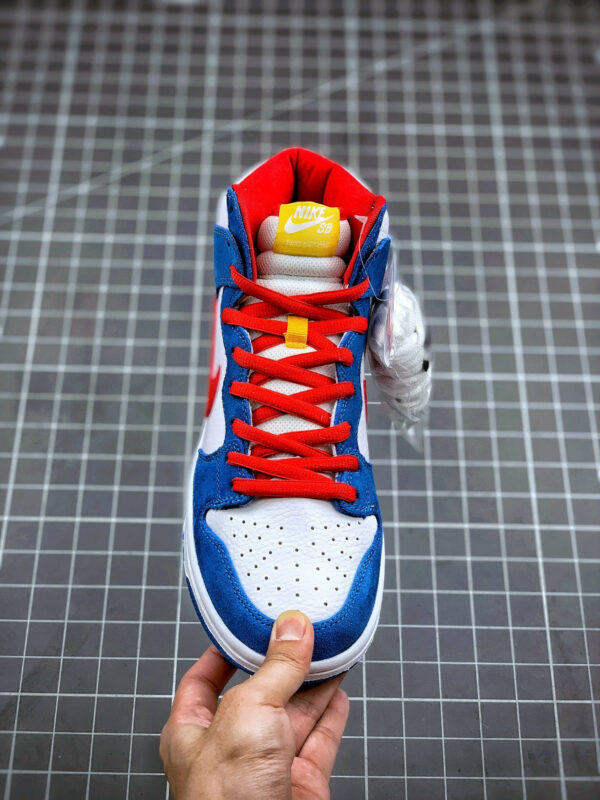 Nike SB Dunk High Doraemon For Sale