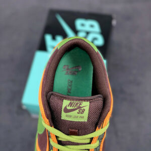 Nike SB Dunk Low De La Soul Safari Altitude Green-Baroque Brown For Sale