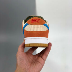 Nike SB Dunk Low Corduroy Dusty Peach For Sale