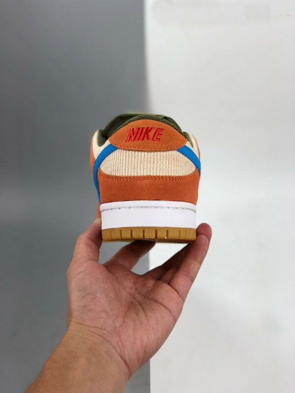 Nike SB Dunk Low Corduroy Dusty Peach For Sale