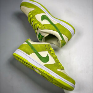 Nike SB Dunk Low Green Apple DM0807-300 For Sale