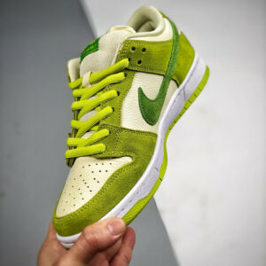 Nike SB Dunk Low Green Apple DM0807-300 For Sale