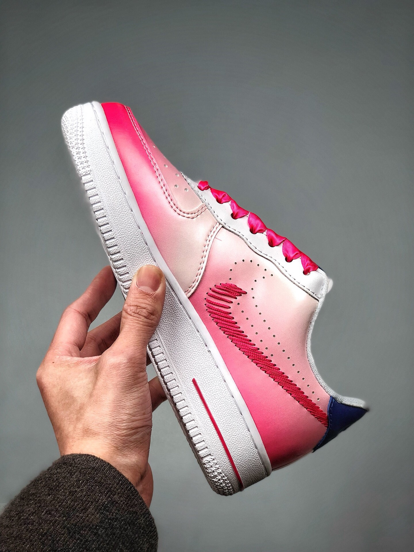 Nike WMNS Air Force 1 Kay Yow CT1092-100 For Sale