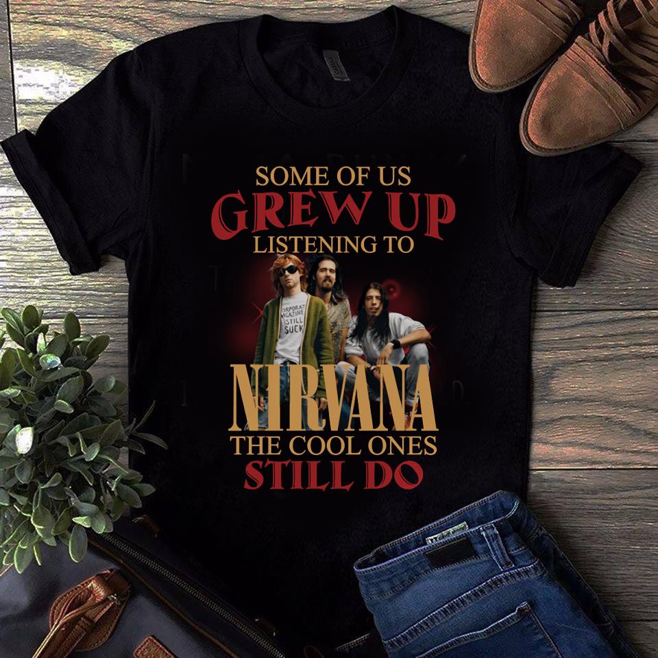 Nirvana Type 1497 T Shirt