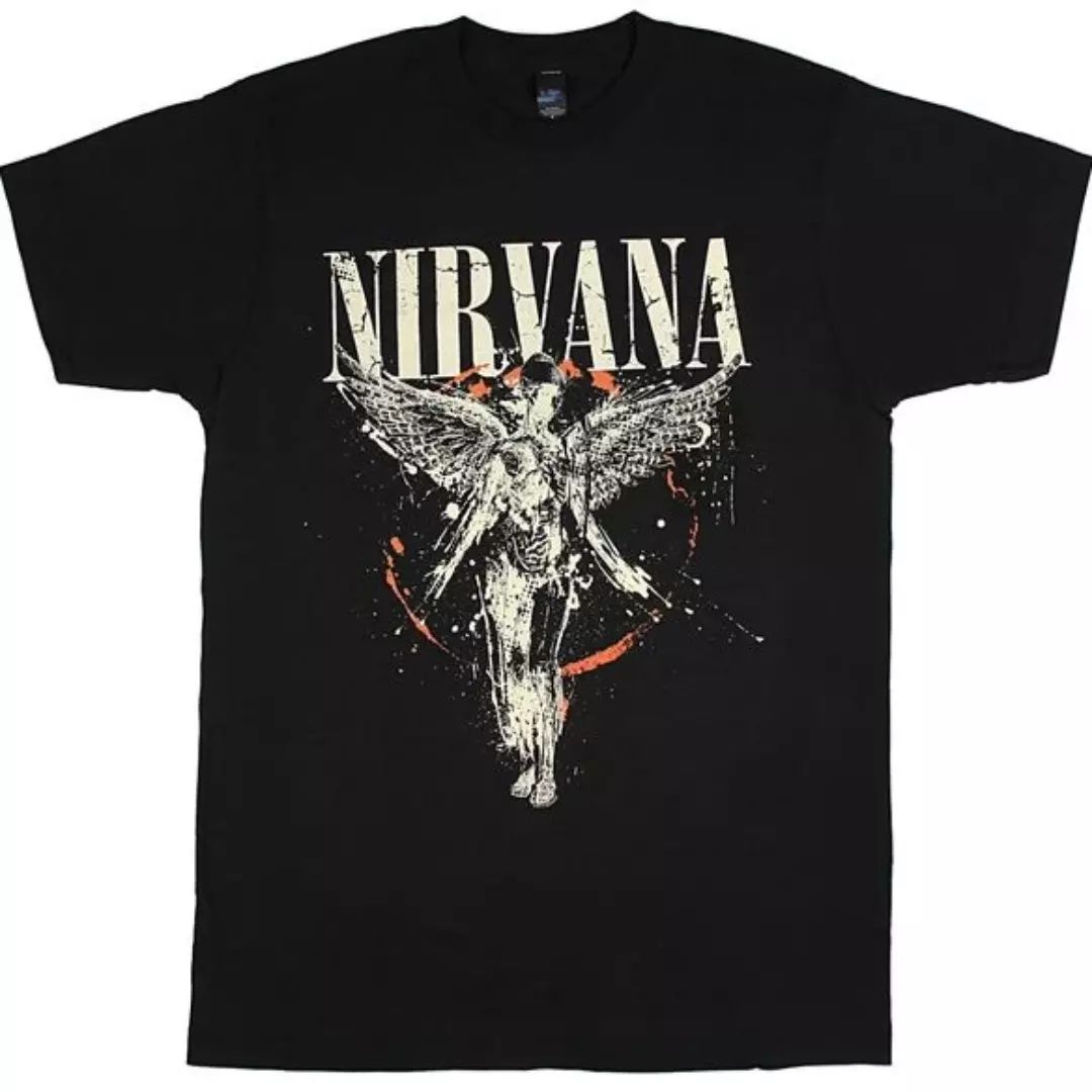 Nirvana Type 1479 T Shirt