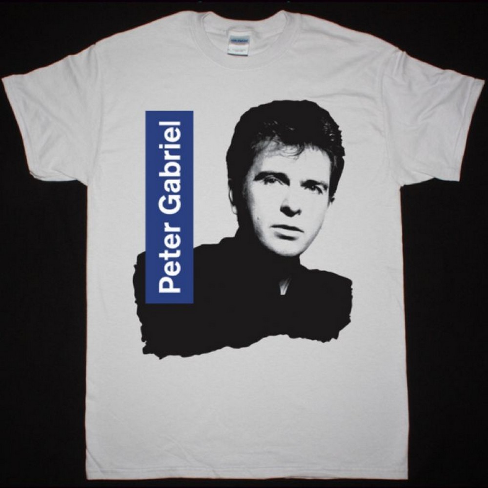 Peter Gabriel So Best Rock S T Shirt