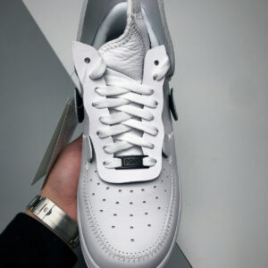 PSNY x Nike Air Force 1 High White AO9292-101 For Sale