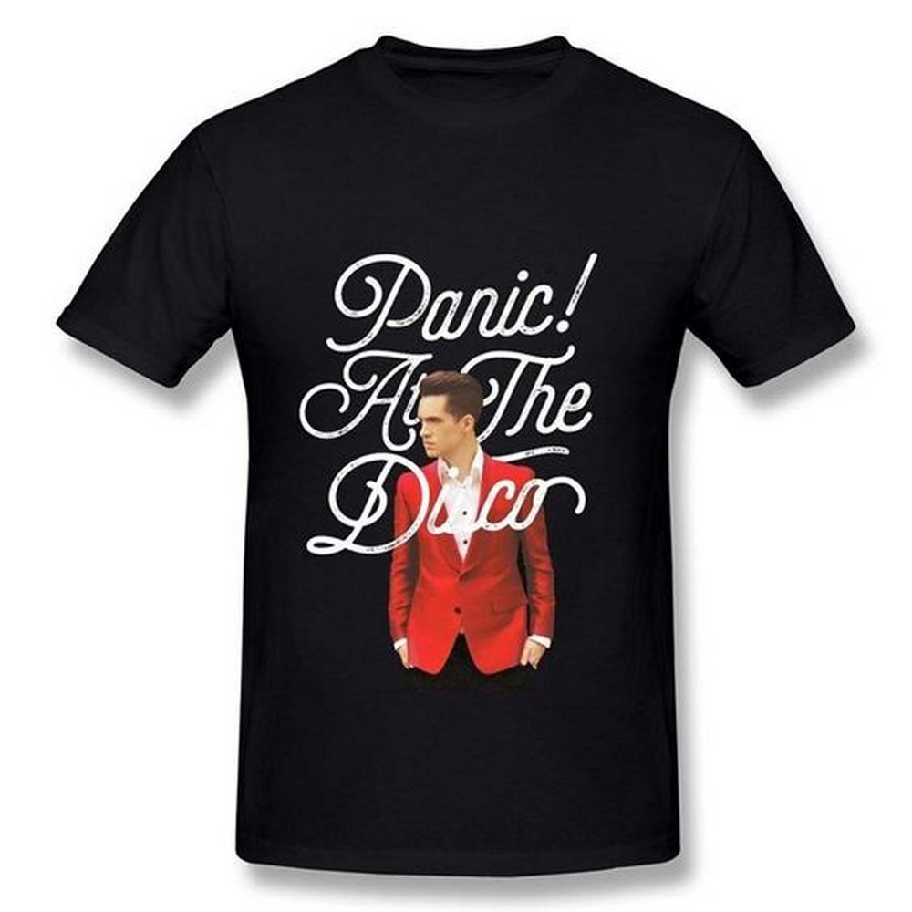 Panic At The Disco Type 4336 T Shirt