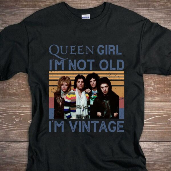 Queen Type 1725 T Shirt