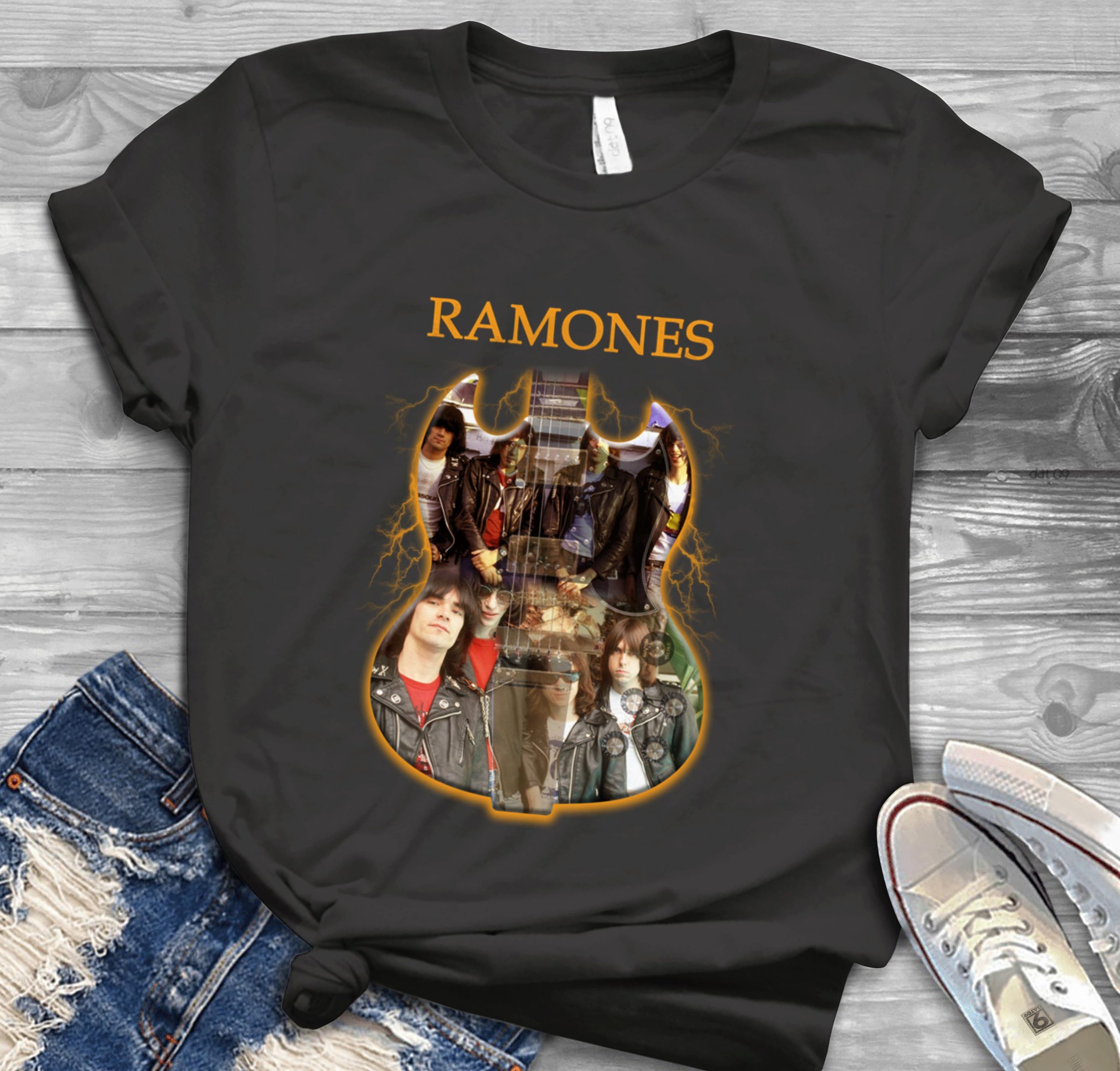 Ramones Type 2587 T Shirt