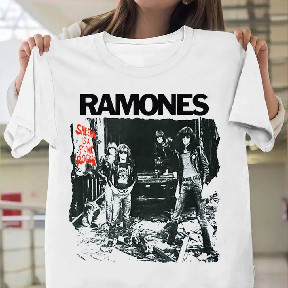 Ramones Type 2605 T Shirt