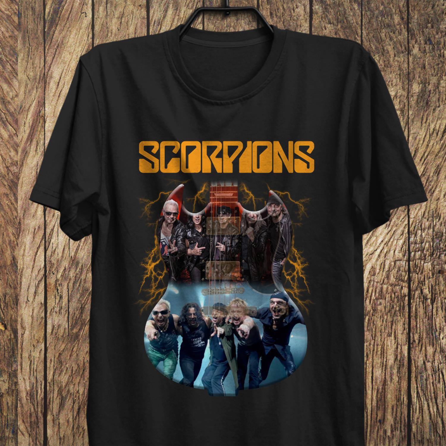 Scorpions Type 2413 T Shirt