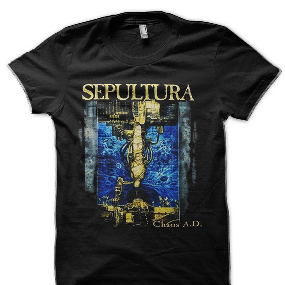 Sepultura Type 3523 T Shirt