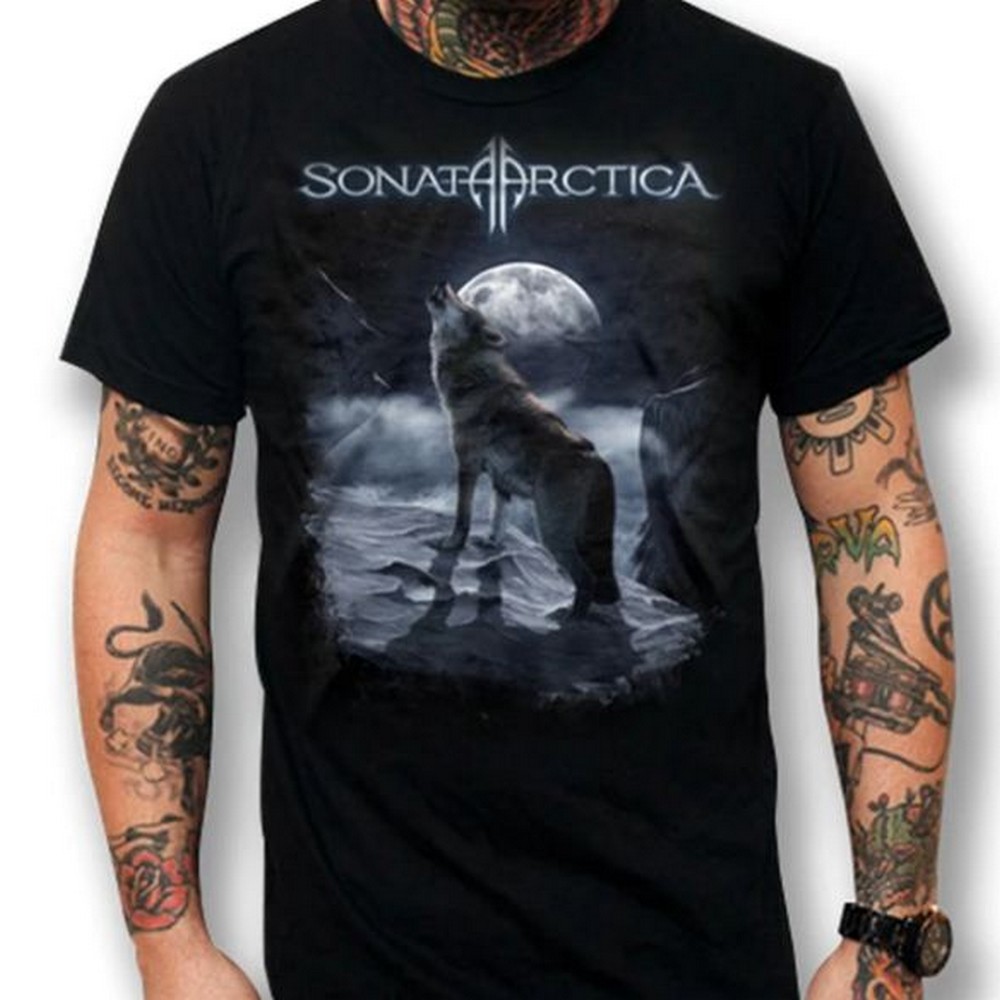 Sonata Arctica Type 3960 T Shirt