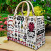 Star Wars Lover Women Leather Hand Bag