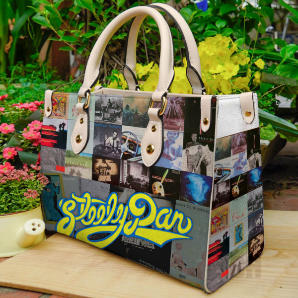 Steely Dan Women Leather Hand Bag