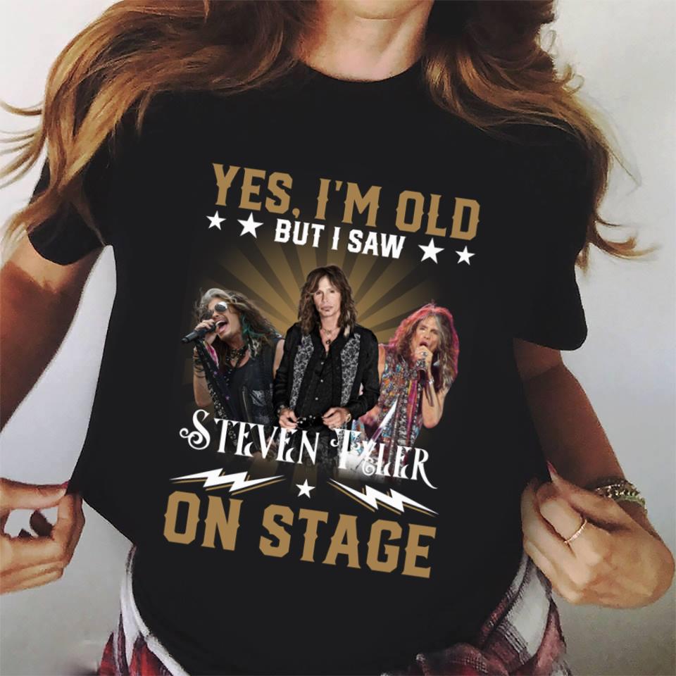 Steven Tyler Type 2216 T Shirt