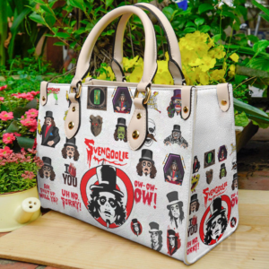 Svengoolie Women Leather Hand Bag