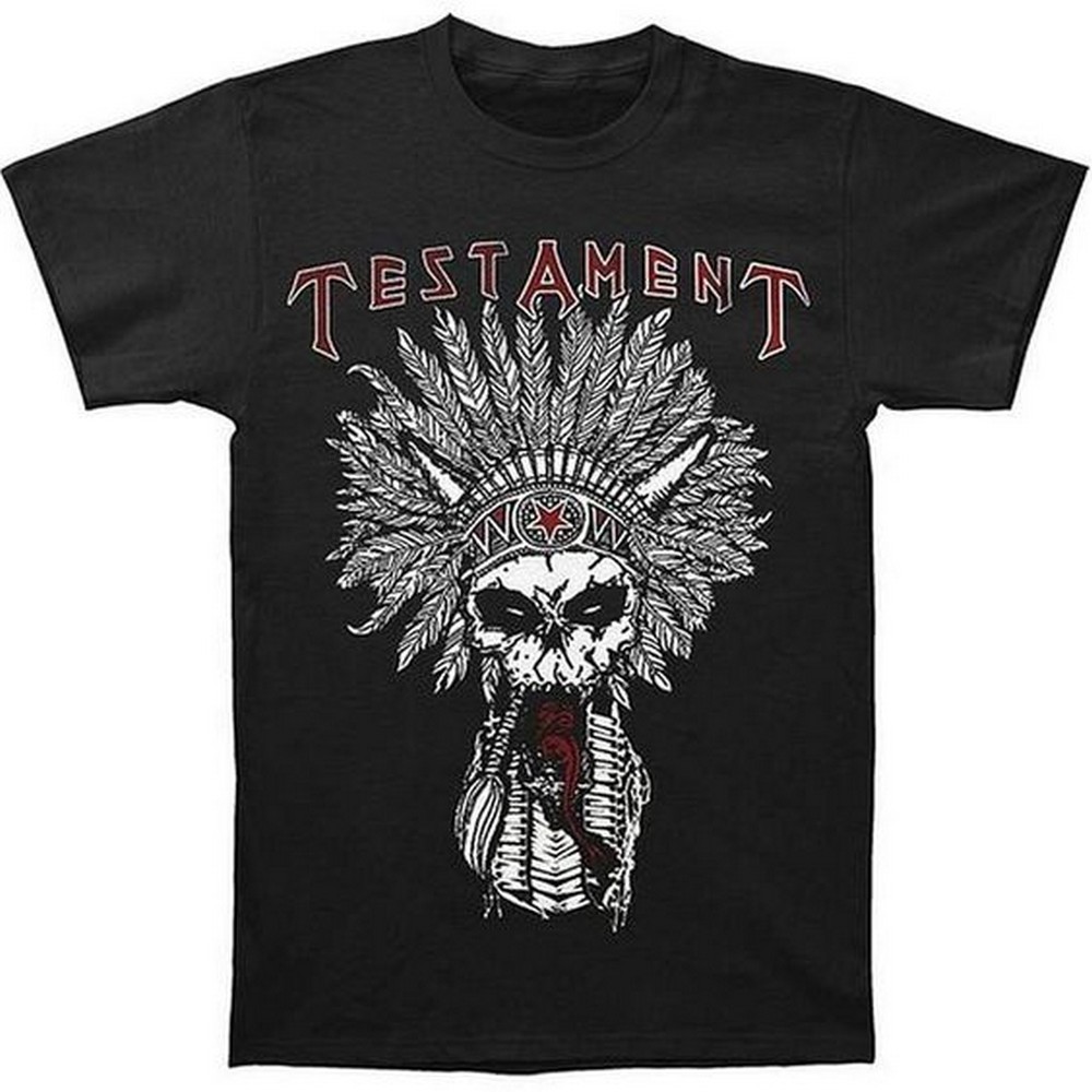 Testament Type 4154 T Shirt