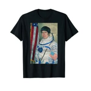 The Big Bang Theory Howard Wolowitz Space Suit Portrait Unisex Classic T Shirt