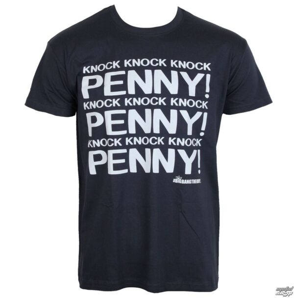 The Big Bang Theory Penny Knock T Shirt